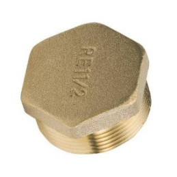 TAPPO MASCHIO GIALLO  1/4